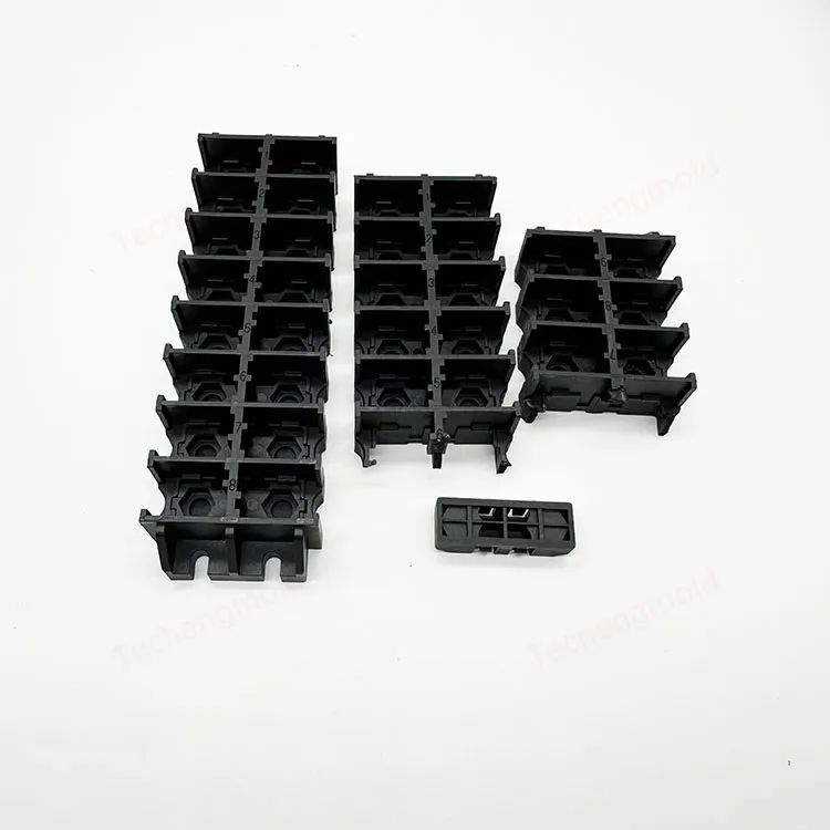 特诚科技PA66精密注塑件实拍 2